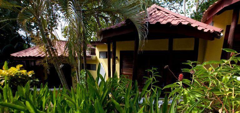 El Milagro Hotel Tamarindo Buitenkant foto