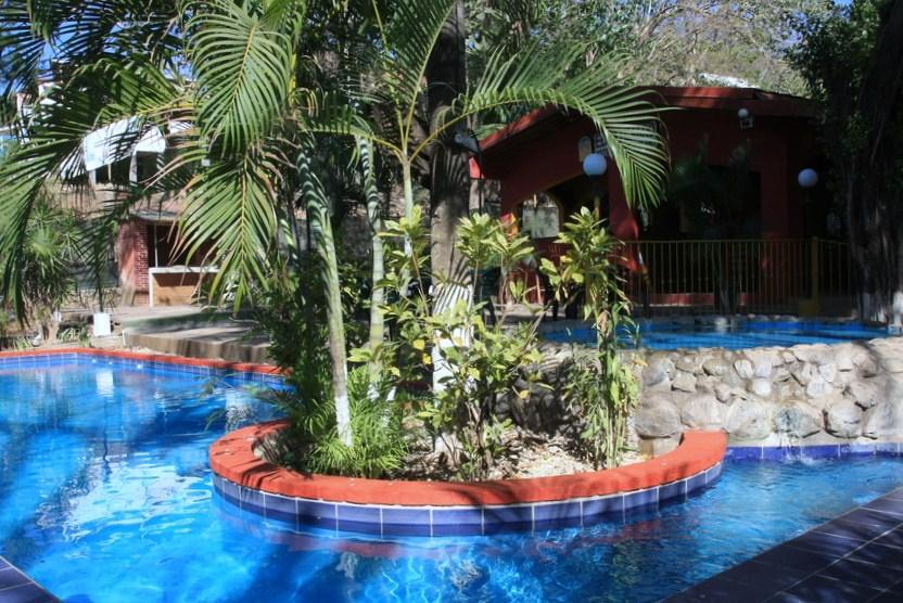 El Milagro Hotel Tamarindo Buitenkant foto