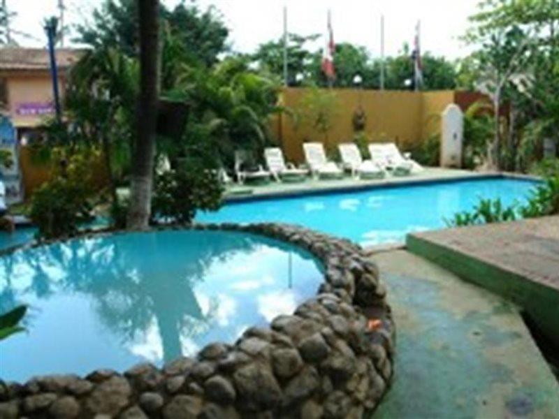 El Milagro Hotel Tamarindo Buitenkant foto