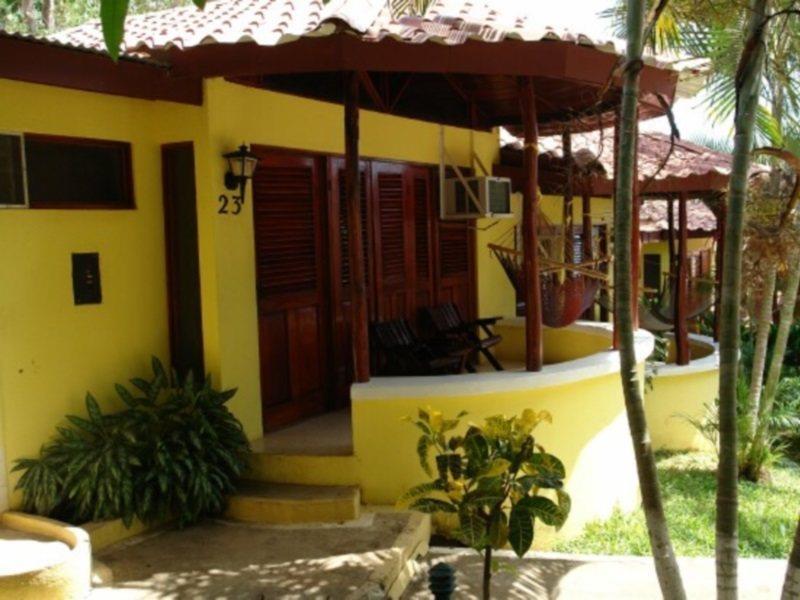 El Milagro Hotel Tamarindo Buitenkant foto