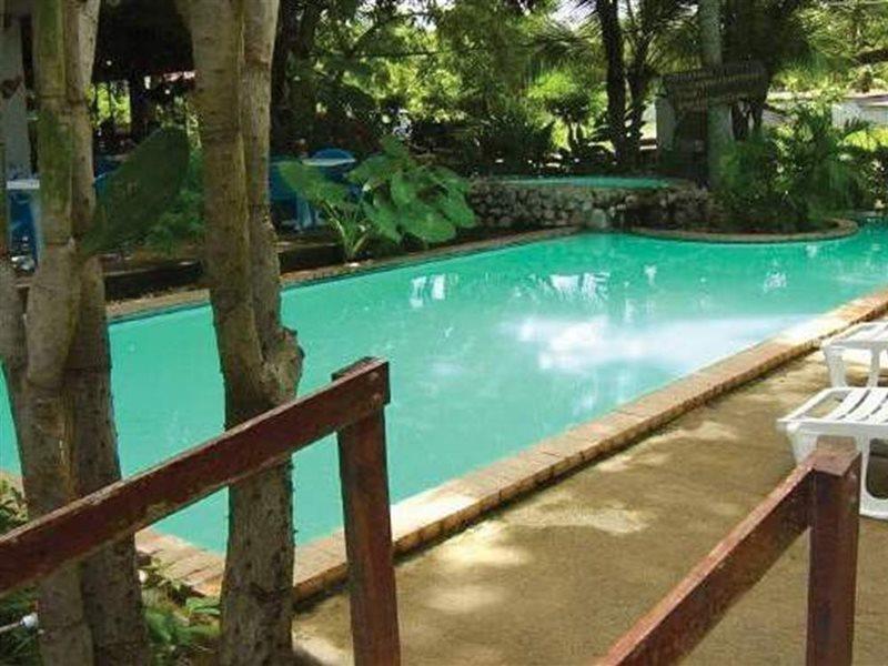 El Milagro Hotel Tamarindo Buitenkant foto