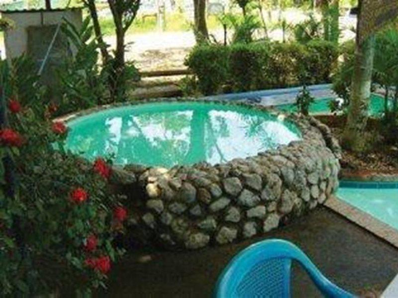 El Milagro Hotel Tamarindo Buitenkant foto