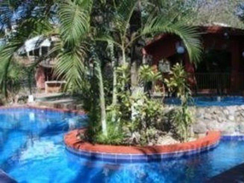 El Milagro Hotel Tamarindo Buitenkant foto