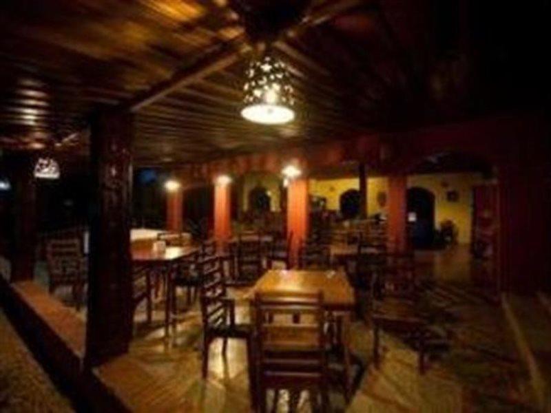 El Milagro Hotel Tamarindo Buitenkant foto