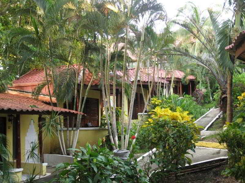 El Milagro Hotel Tamarindo Buitenkant foto