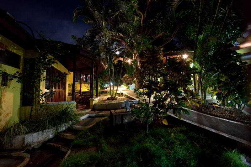 El Milagro Hotel Tamarindo Buitenkant foto