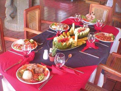 El Milagro Hotel Tamarindo Buitenkant foto